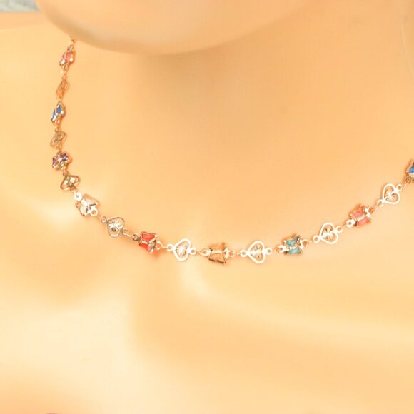 "Minimalist Necklace – Timeless, Elegant Jewelry for Her, MAR091564 - Picture 1 of 10